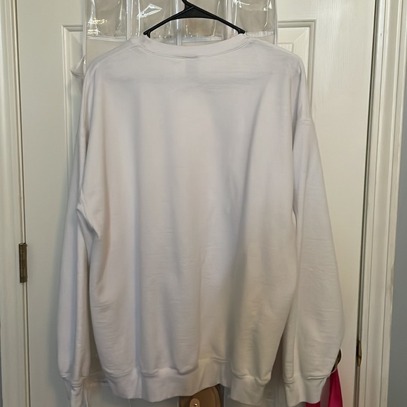 Onto Better Things Graphic Sweatshirt - Picture 2 of 4